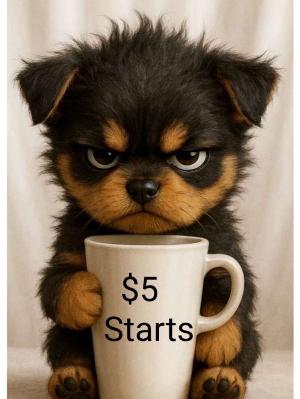 $5 STARTS 😎 🌞 UNLISTED & TRAY